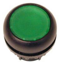 Eaton 216597 M22S-D-G Druktoets Kunststof frontring 1 stuk(s)