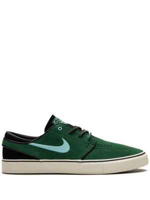 Nike baskets SB Janoski+ 'Gorge Green' - Vert