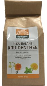 Mattisson HealthStyle Alka-Balans Kruidenthee