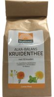 Mattisson HealthStyle Alka-Balans Kruidenthee