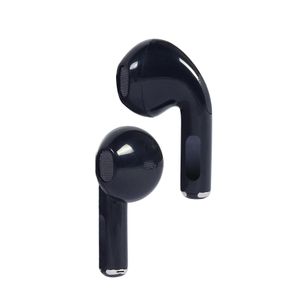 Gembird FITEAR-X200B hoofdtelefoon/headset Draadloos In-ear Oproepen/muziek USB Type-C Bluetooth Zwart