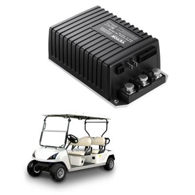 VEVOR Golfkar Controller 48V 250A Snelheidsregelaar Club Car 1510A-5251