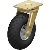 Blickle LS-PS 310K Zwenkwiel Wieldiameter: 300 mm Draagvermogen (max.): 450 kg 1 stuk(s)