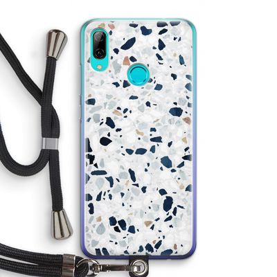 Terrazzo N°1: Huawei P Smart (2019) Transparant Hoesje met koord