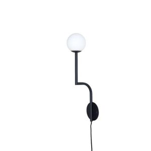 Pholc Mobil 46 Wandlamp Fixed - Zwart