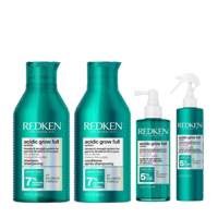 Redken Acidic Grow Full System Routine