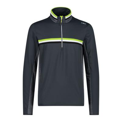 CMP Sweat Heren Pully Titanio 54