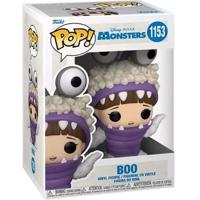Funko Pop! Disney: Monsters Inc 20th - Boo met capuchon omhoog