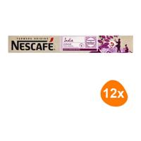 Nescafé - Farmers Origins India Espresso - 12x 10 Capsules