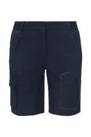 Hakro 727 Women's active shorts - Ink - M