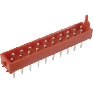 TRU COMPONENTS 1589894 Male behuizing (board) Micro-MaTch Totaal aantal polen: 8 Rastermaat: 2.54 mm Inhoud: 1 stuk(s)