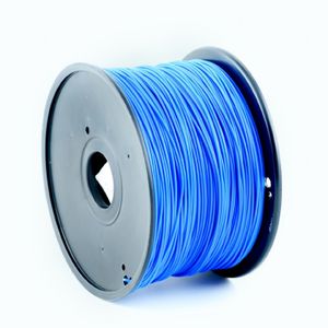 Gembird 3DP-PLA1.75-01-B Polymelkzuur Blauw 1000g 3D-printmateriaal