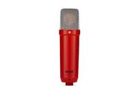 RØDE NT1 Signature Red - condensatormicrofoon