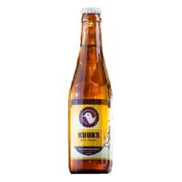 Cuijkse Brouwbrigade Kuuks Saison Bier 33Cl