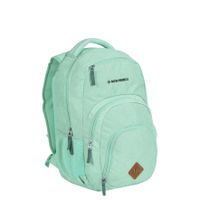 New Rebels ® BTS 3 - Laptoptas - Schooltas - Rugzak - Soft Mint New Rebels ® BTS 3 - Laptoptas - Schooltas - Rugzak - Soft Mint