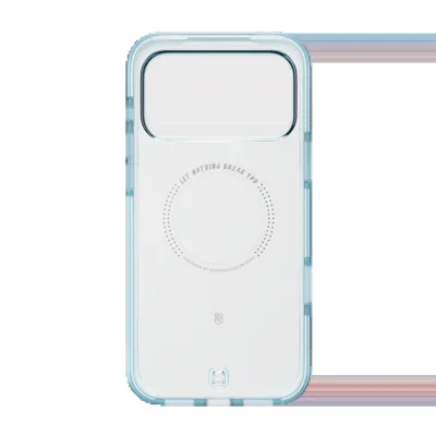 BodyGuardz Ace Pro hoesje iPhone 17 Pro Max - Sky Blue