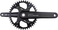 SHIMANO crankstel "cues fc-u6040-1" shim.krg u6040-1 42 175 sw 9/10/11f ht
