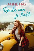 Route van je hart - Anne May - ebook