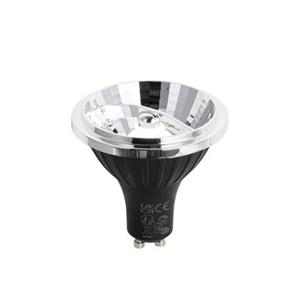 LUEDD GU10 3-staps dimbaar LED lamp 70mm 6.5W 600 lm 4000K