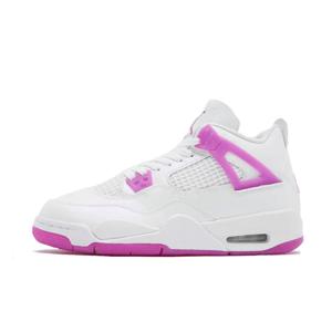 Air Jordan 4 Hyper Violet