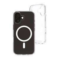 Telefoonhoes Muvit for Change iPhone 17 Transparant