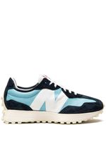 New Balance baskets 327 - Bleu