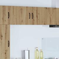 Keukenkast aan de muur met plank Artisan Eiken 50 x 31 x 40 cm