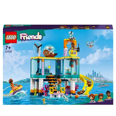 LEGO® Friends 41736 reddingscentrum op zee