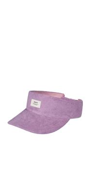 Barts Begonia Visor Pet Dames Mauve One Size