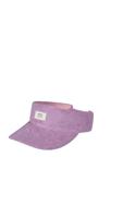 Barts Begonia Visor Pet Dames Mauve One Size