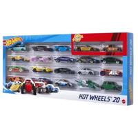 HETE WIELEN - Box 20 Cars - Willekeurig model