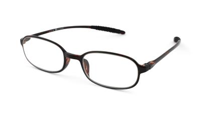 Leesbril Readr Flexibel-Havanna-+3.00