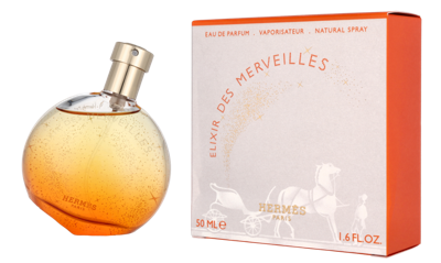 Hermès - Hermes Elixir Des Merveilles Eau de parfum Spray 50 ml Dames