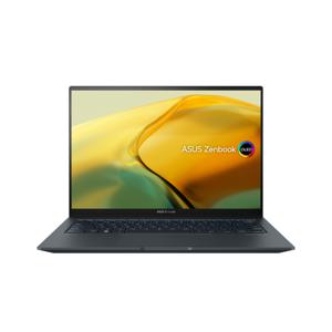 ASUS Zenbook 14X OLED UX3404VC-M9026W Intel® Core™ i9 i9-13900H Laptop 36,8 cm (14.5") 2.8K 32 GB LPDDR5-SDRAM 1 TB SSD NVIDIA GeForce RTX 3050 Wi-Fi 6E (802.11ax) Windows 11 Home Grijs