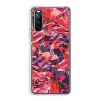 California: Sony Xperia 10 III Transparant Hoesje