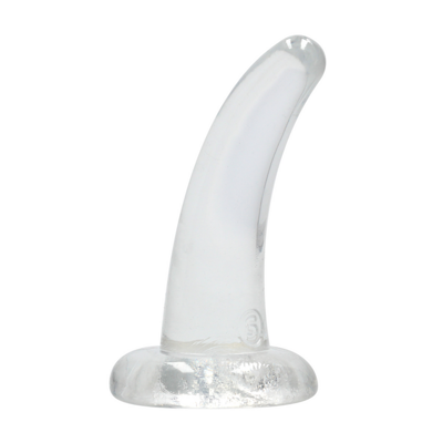 RealRock by Shots Niet-realistische dildo met zuignap - 5 / 11,5 cm
