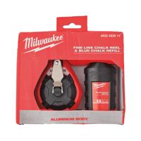 Milwaukee Slaglijnmolen smalle lijn 30m + blauw krijt - 4932493814