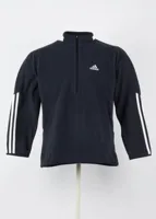 Regular Adidas Pullover in Blue size M