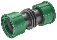 Gardena Connector | 1"-1" - 2758-20 - 2758-20 - thumbnail