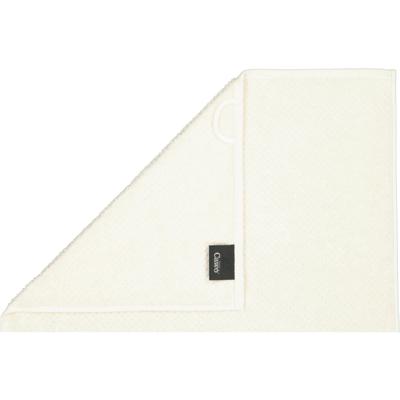 Cawö Cawo Pure Uni Gezichtsdoekje 30x30 natur