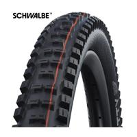 SCHWALBE Vouwband big betty super trail 27.5 x 2.40" / 62-584 mm - zwart