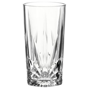 Leonardo Capri Longdrinkglas 390 ml 4 stuks