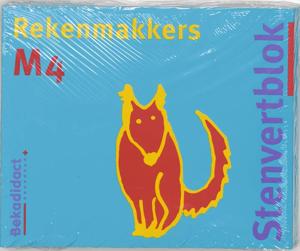 Rekenmakkers set 5 ex (Paperback)