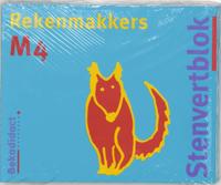 Rekenmakkers set 5 ex (Paperback)