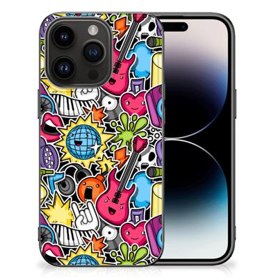 iPhone 15 Pro GSM Cover Punk Rock
