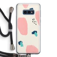 Monday Surprise: Samsung Galaxy S10e Transparant Hoesje met koord