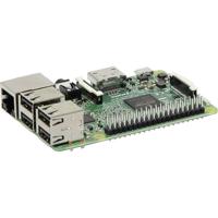 Raspberry Pi 3 B 1 GB 4 x 1.2 GHz Raspberry Pi® - thumbnail