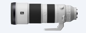 Sony FE 200–600 MM F5.6–6.3 G OSS MILC Telezoomlens Wit