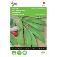 Peulen Grijze roodbloeiende, 30 gram
