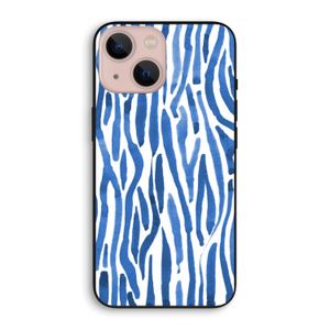 Blauwe nerven: iPhone 13 mini Biologisch afbreekbaar hoesje